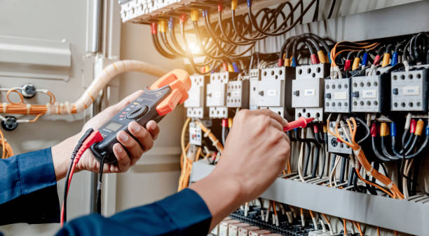 Electrical Outlet Repair in Lake Of The Woods, IL