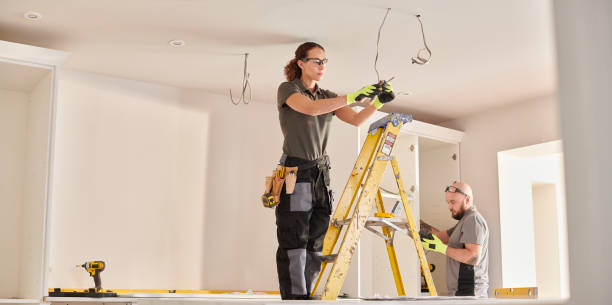 Best Affordable Emergency Electrician  in Lake Of The Woods, IL