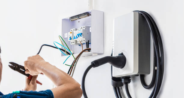 Best Local Electrician Companies  in Lake Of The Woods, IL