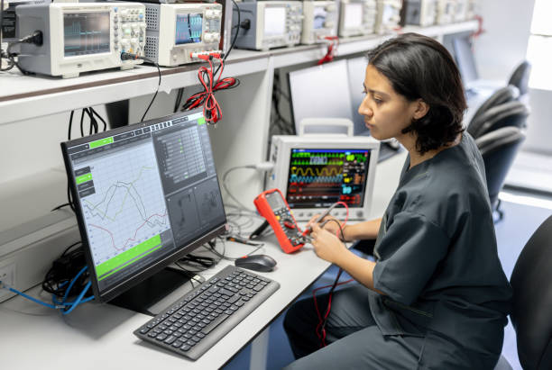 Best Industrial Electrical Services  in Lake Of The Woods, IL