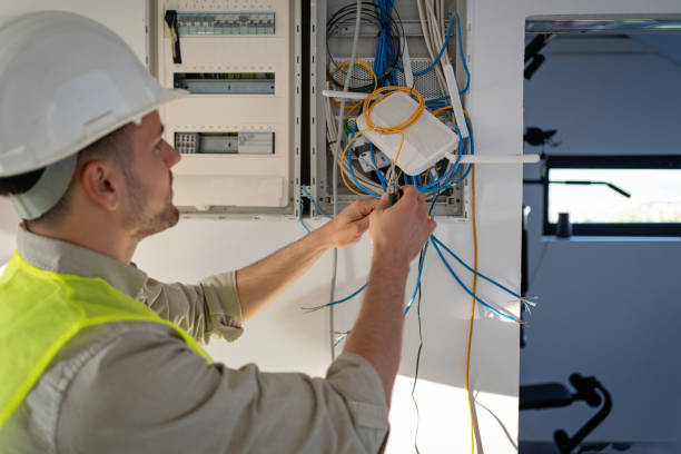 Electrical Outlet Repair in Lake Of The Woods, IL